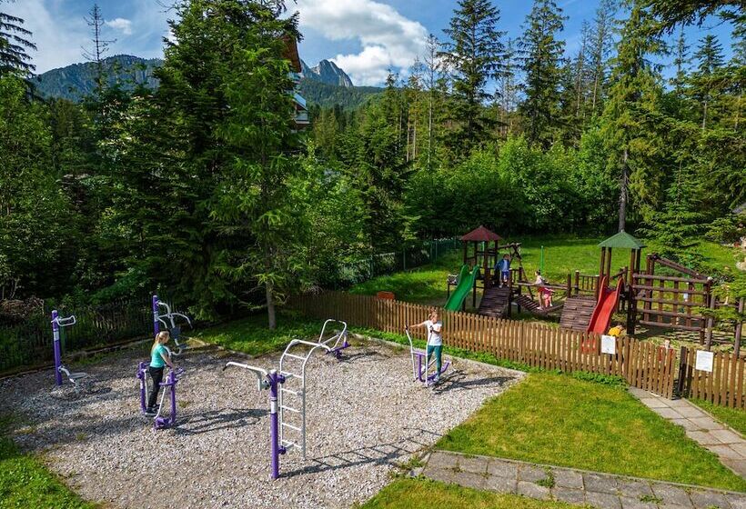 בית מלון כפרי Zespół Dolina Białego   Pensjonat Telimena