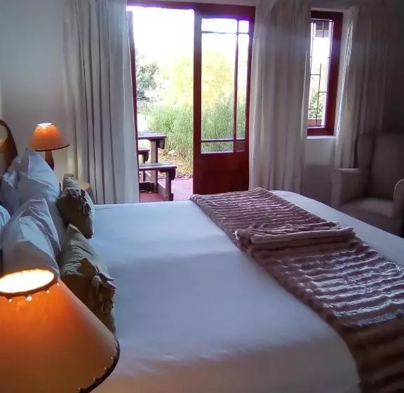 膳宿费 Onze Rust Guesthouse