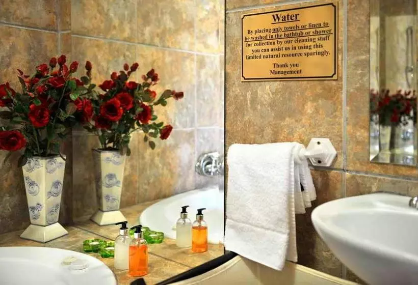 膳宿费 Onze Rust Guesthouse