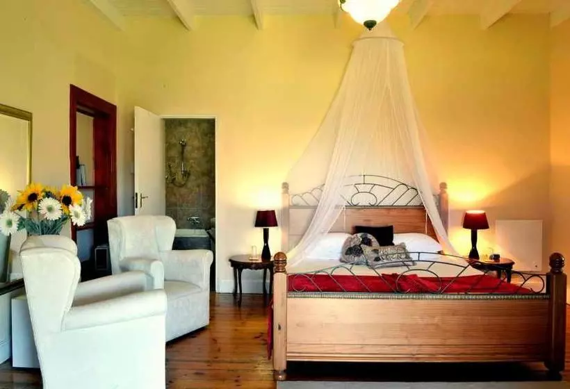 膳宿费 Onze Rust Guesthouse