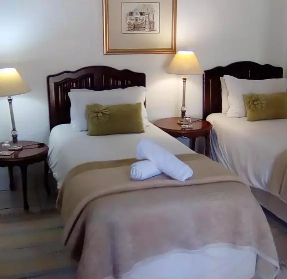 膳宿费 Onze Rust Guesthouse