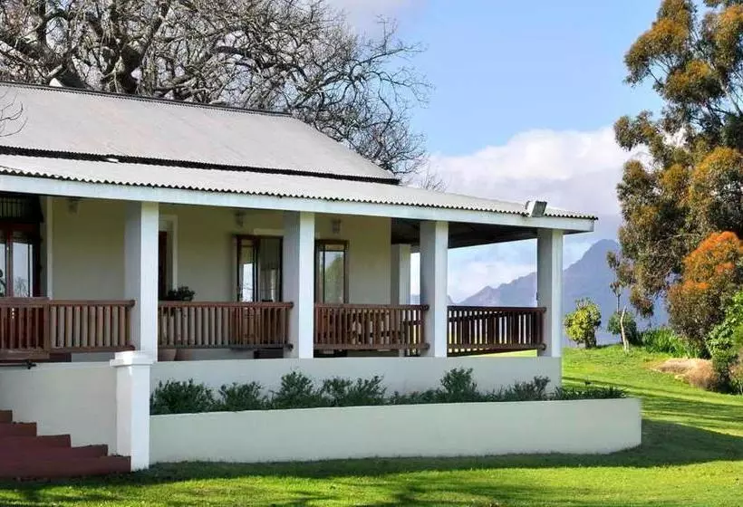 膳宿费 Onze Rust Guesthouse