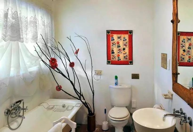 膳宿费 Onze Rust Guesthouse