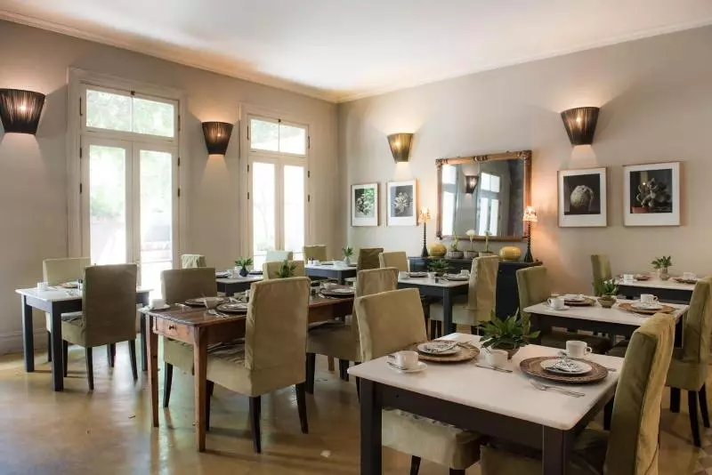 ペンション Welgelegen House