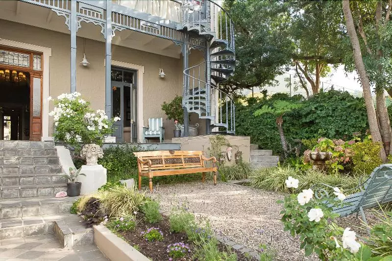 ペンション Welgelegen House