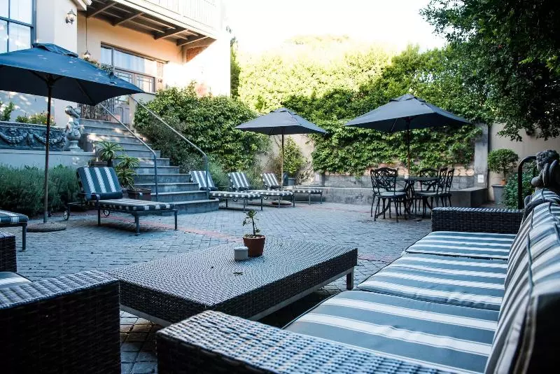 ペンション Welgelegen House