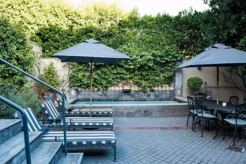 ペンション Welgelegen House