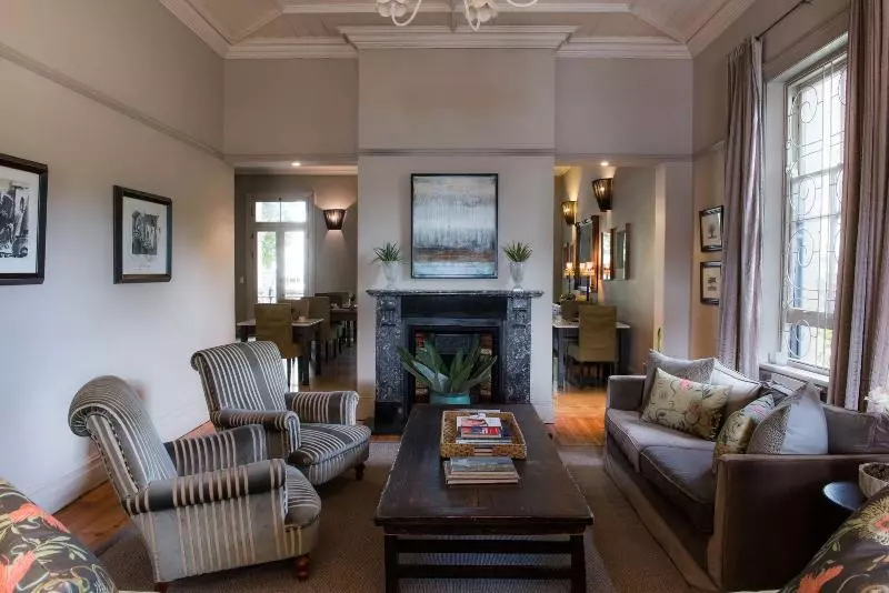 ペンション Welgelegen House