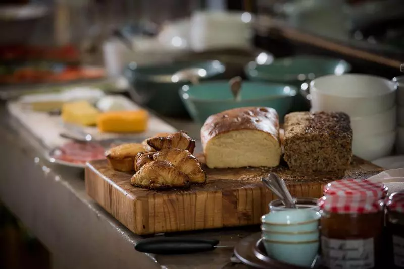 ペンション Welgelegen House