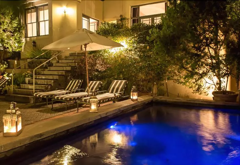 ペンション Welgelegen House