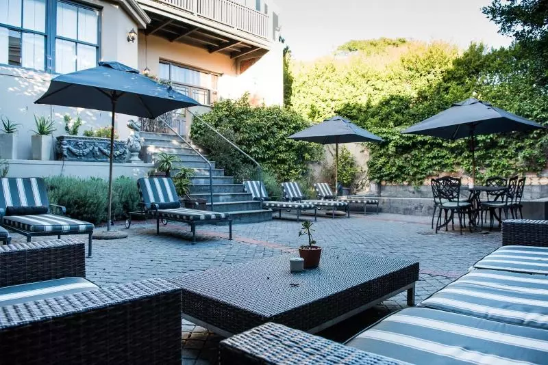 ペンション Welgelegen House