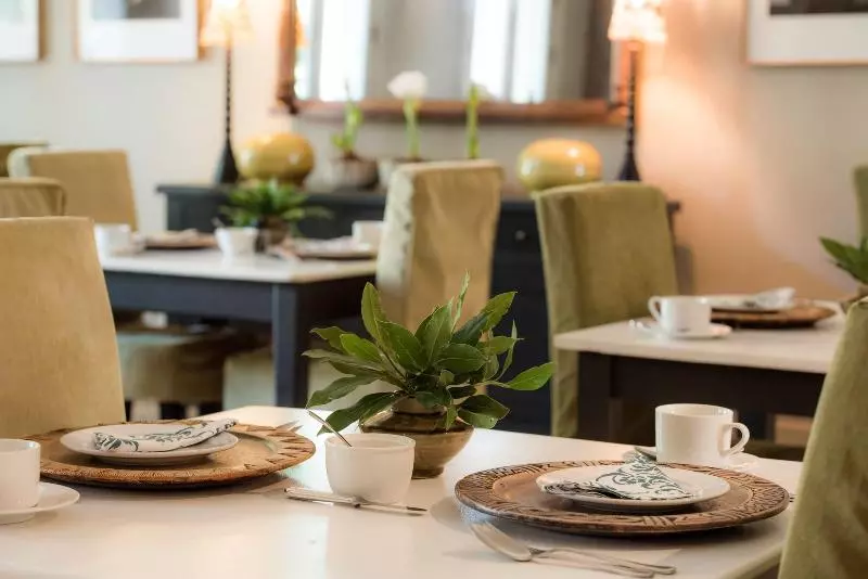 ペンション Welgelegen House