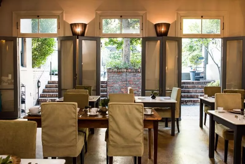 ペンション Welgelegen House