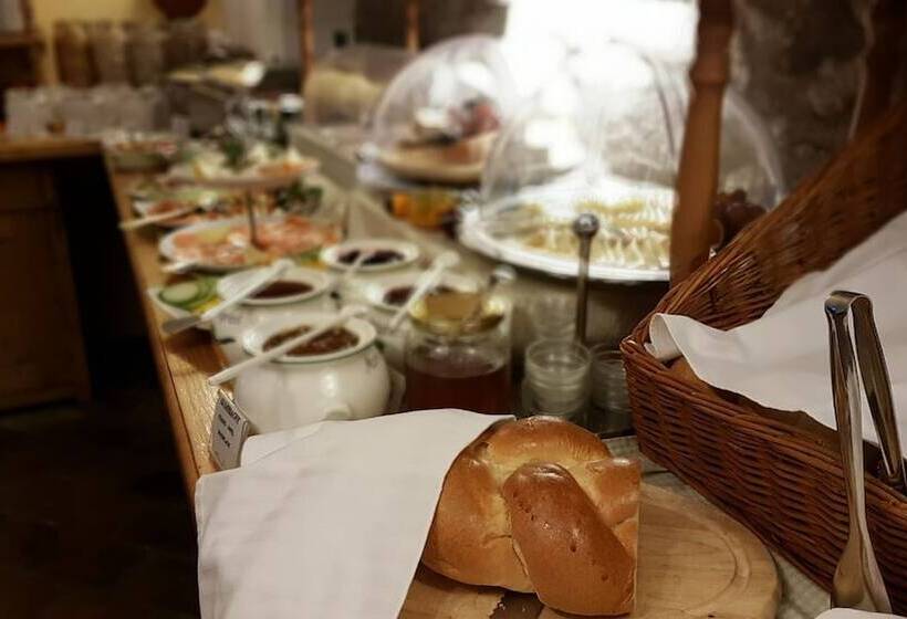 דירת נופש Schrannenhof