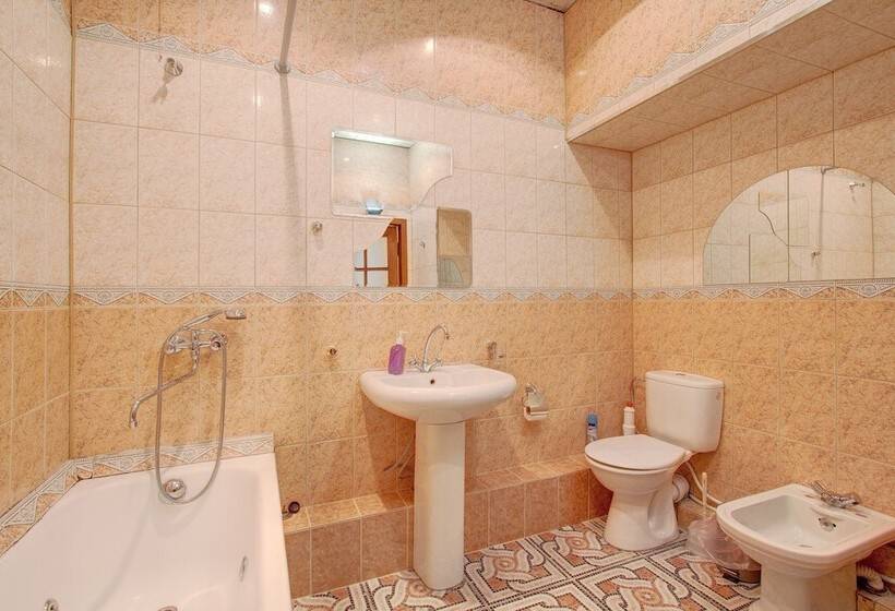 Stn Apartments Near Hermitage