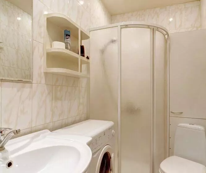 Stn Apartments Near Hermitage