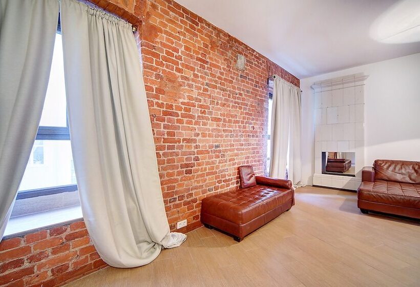 Stn Apartments Near Hermitage