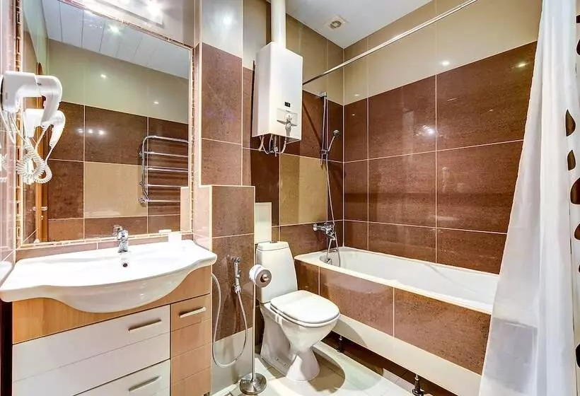 Stn Apartments Near Hermitage