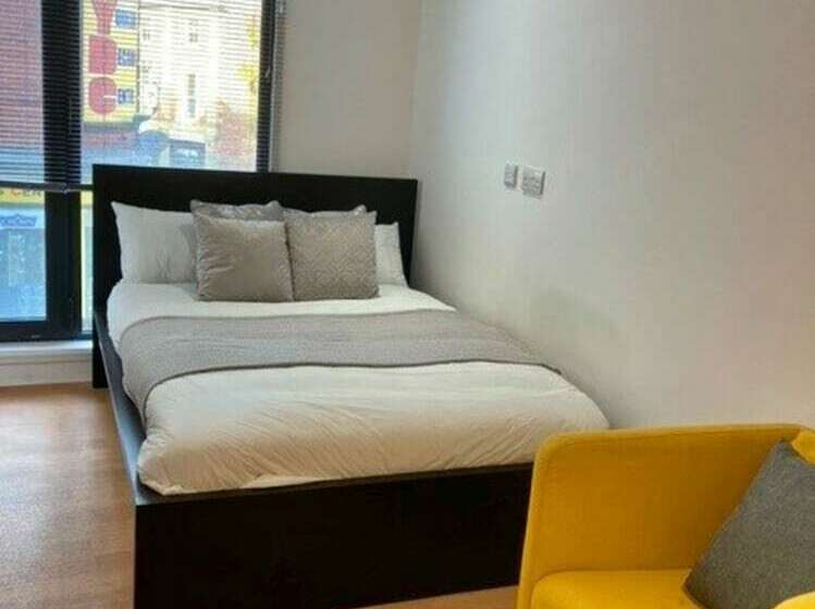 هاستل Rooms & Studios Students Only  Sheffield
