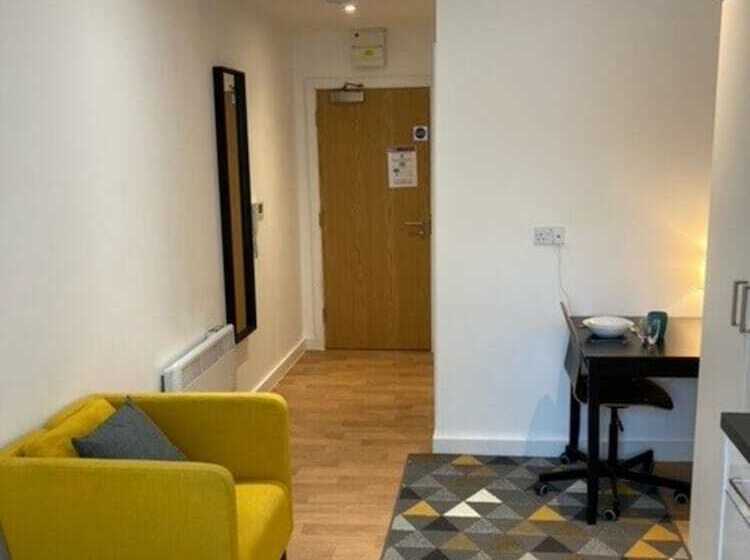 هاستل Rooms & Studios Students Only  Sheffield