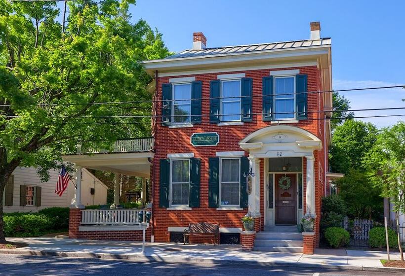 Bed and Breakfast The Alden House