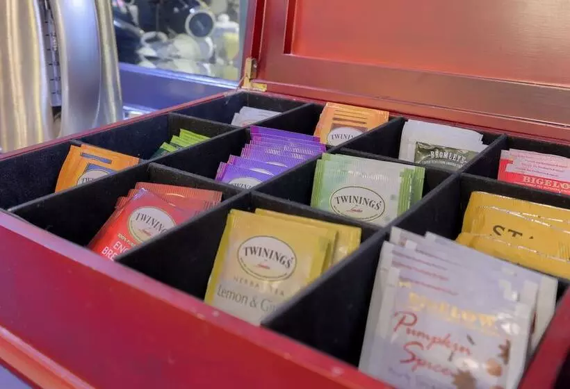 Aamiaismajoitus (B&B) The Alden House