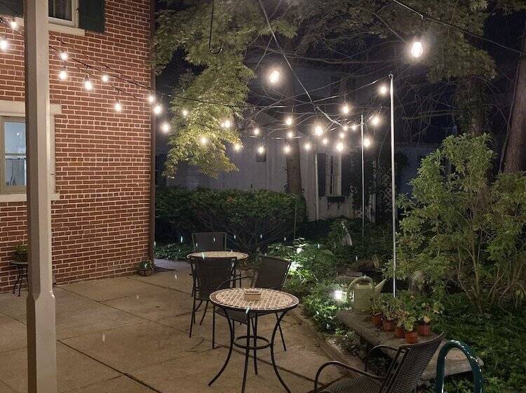 Bed and Breakfast The Alden House