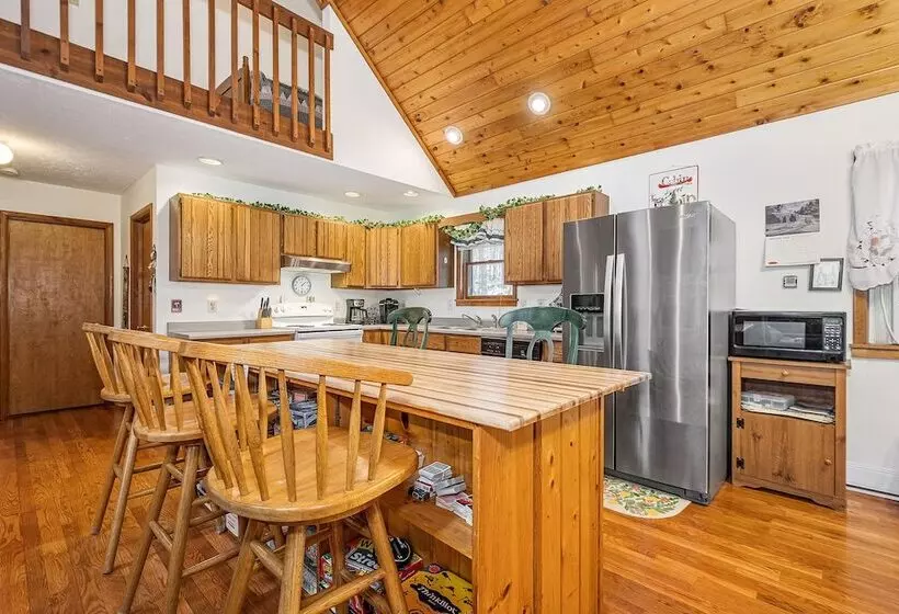 Home Sweet Cabin