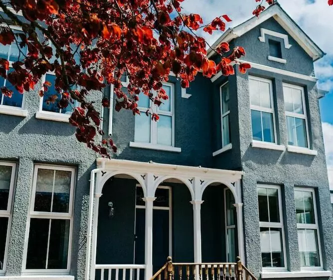 ホテル Bryn Berwyn Country House