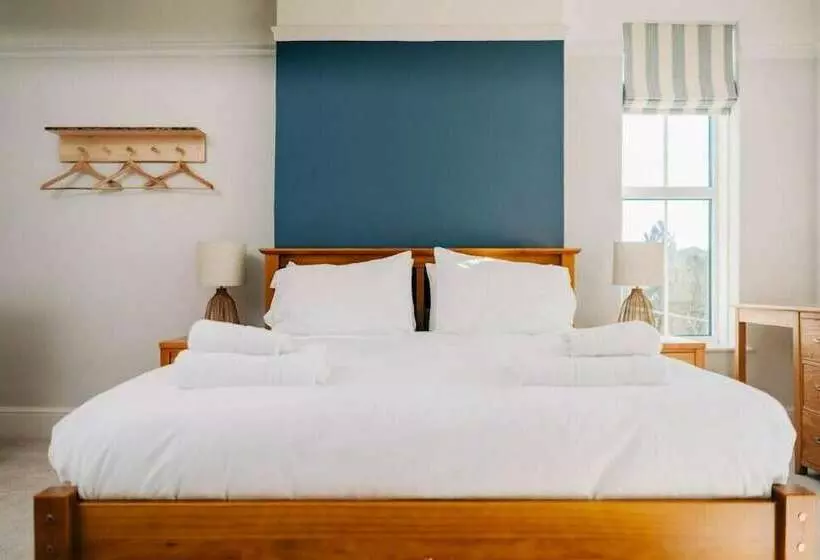 ホテル Bryn Berwyn Country House