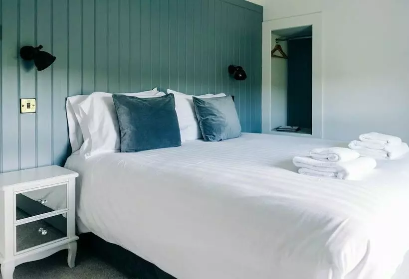 ホテル Bryn Berwyn Country House
