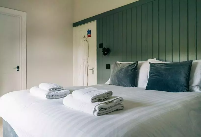 ホテル Bryn Berwyn Country House