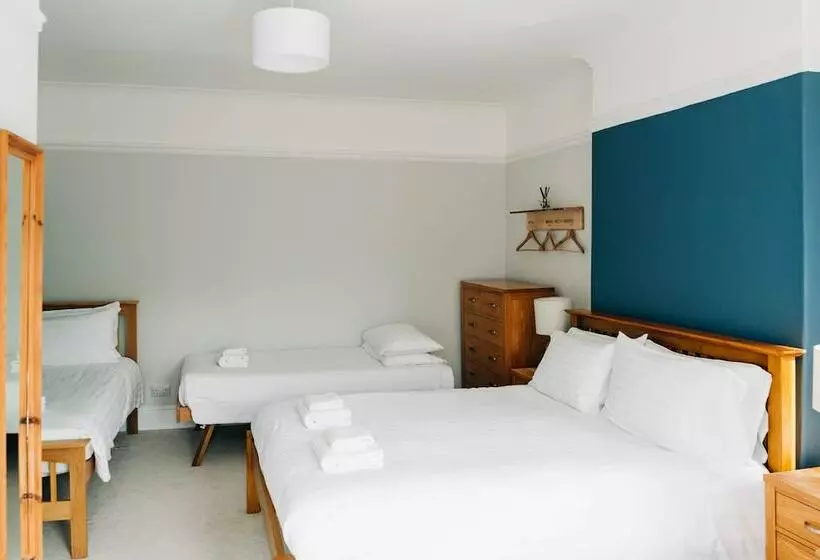 ホテル Bryn Berwyn Country House
