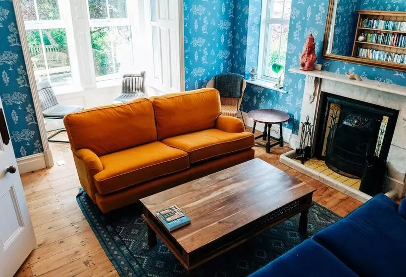 ホテル Bryn Berwyn Country House