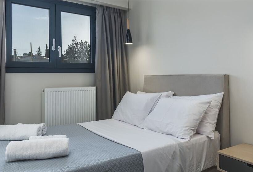 پانسیون Dionisos Luxury Suites