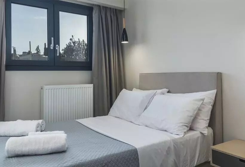 پانسیون Dionisos Luxury Suites