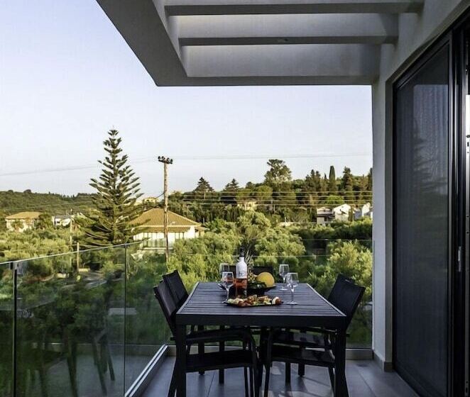 پانسیون Dionisos Luxury Suites