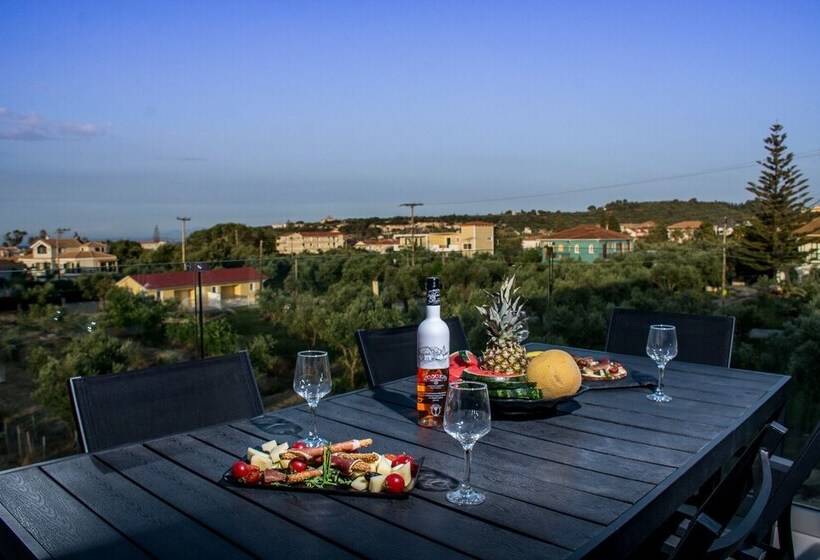 پانسیون Dionisos Luxury Suites