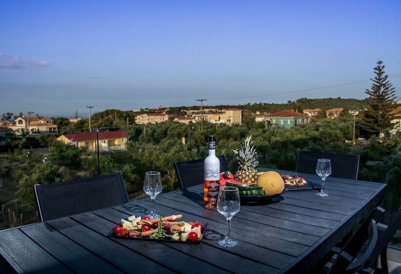 پانسیون Dionisos Luxury Suites