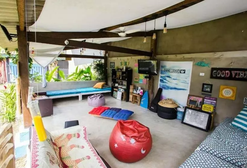 ユースホステル Farah Camping Smartcamp Hospedagem Econômica