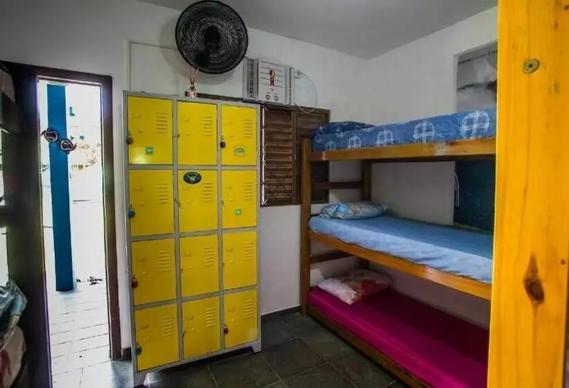 ユースホステル Farah Camping Smartcamp Hospedagem Econômica