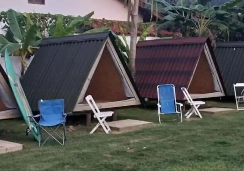 ユースホステル Farah Camping Smartcamp Hospedagem Econômica
