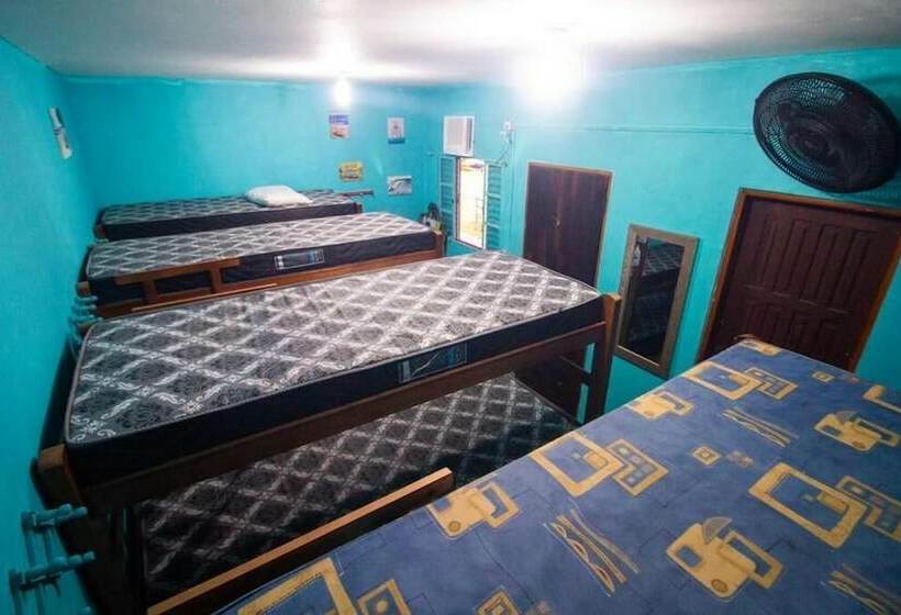 هاستل Farah Camping Smartcamp Hospedagem Econômica