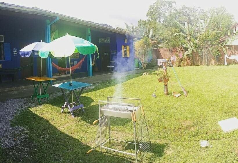 هاستل Farah Camping Smartcamp Hospedagem Econômica