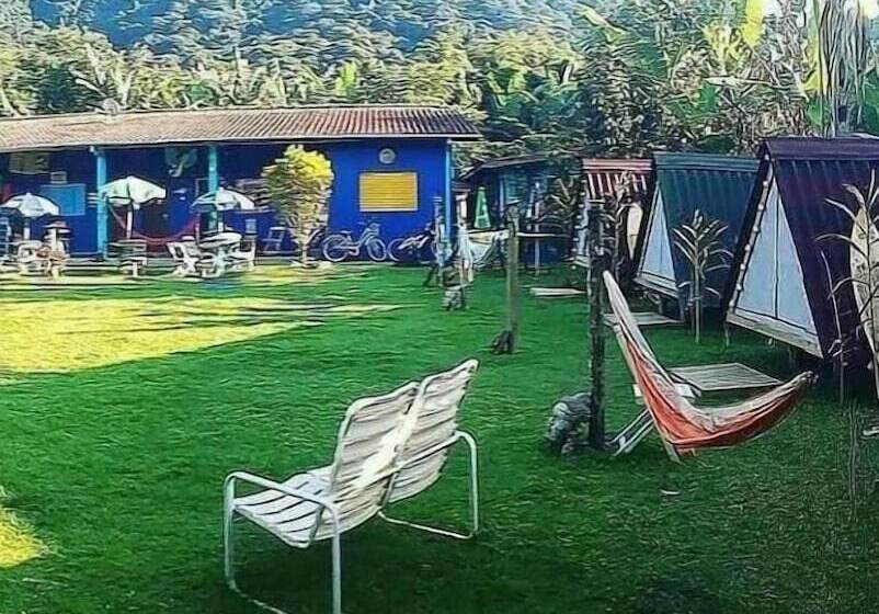 هاستل Farah Camping Smartcamp Hospedagem Econômica