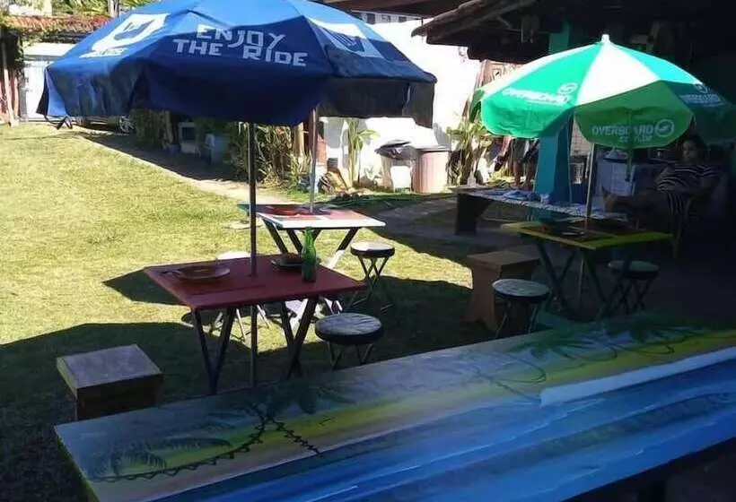 ユースホステル Farah Camping Smartcamp Hospedagem Econômica