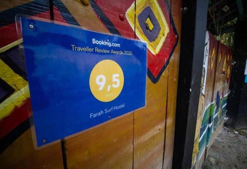 هاستل Farah Camping Smartcamp Hospedagem Econômica