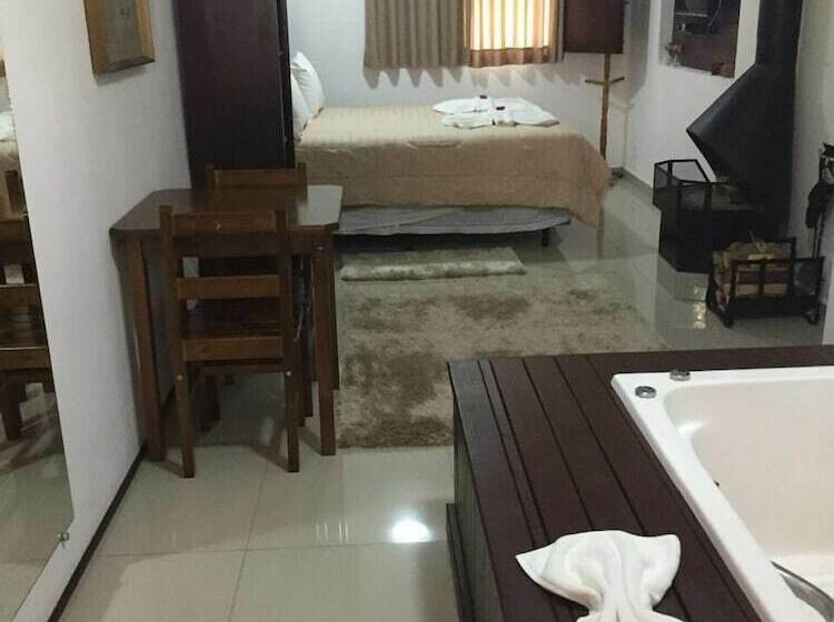 فندق Vila Eremita Pousada