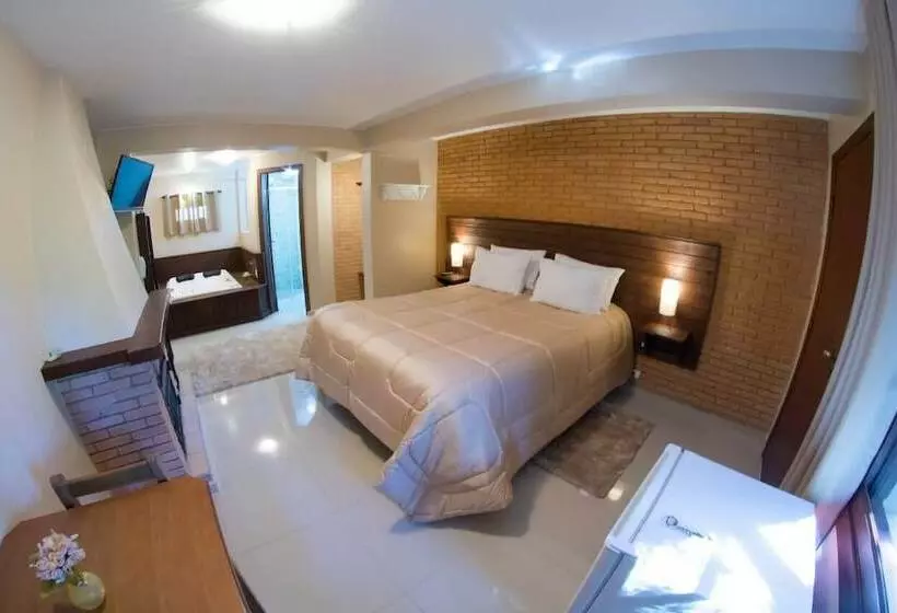 Hotelli Vila Eremita Pousada