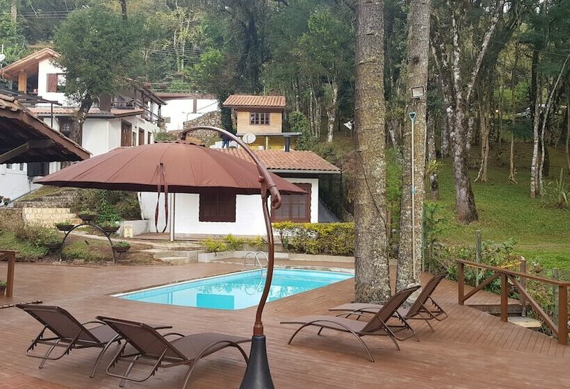 فندق Vila Eremita Pousada